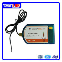 USB Port Without Screen Rapid Temperature Sensor in Digital Laboratory